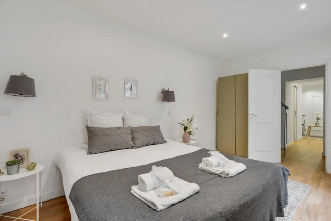 251 Suite Foy - Superb Apartment In Parigi 0*,  Francia