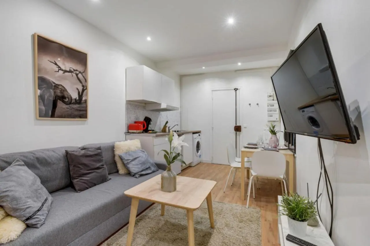 251 Suite Foy - Superb Apartment In Parigi