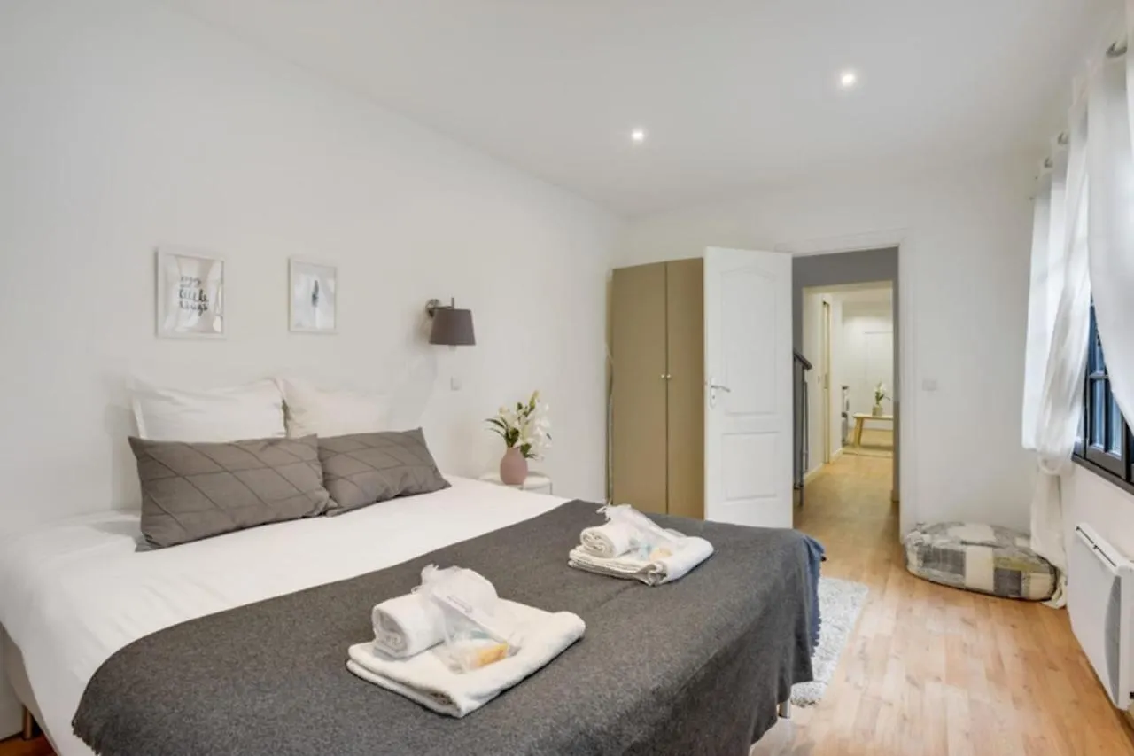 251 Suite Foy - Superb Apartment In Parigi