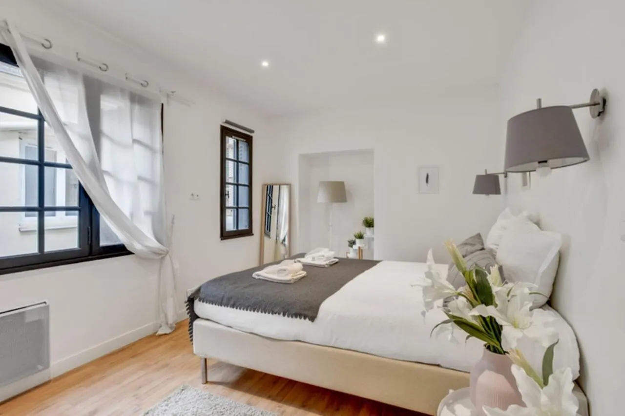 251 Suite Foy - Superb Apartment In Paris